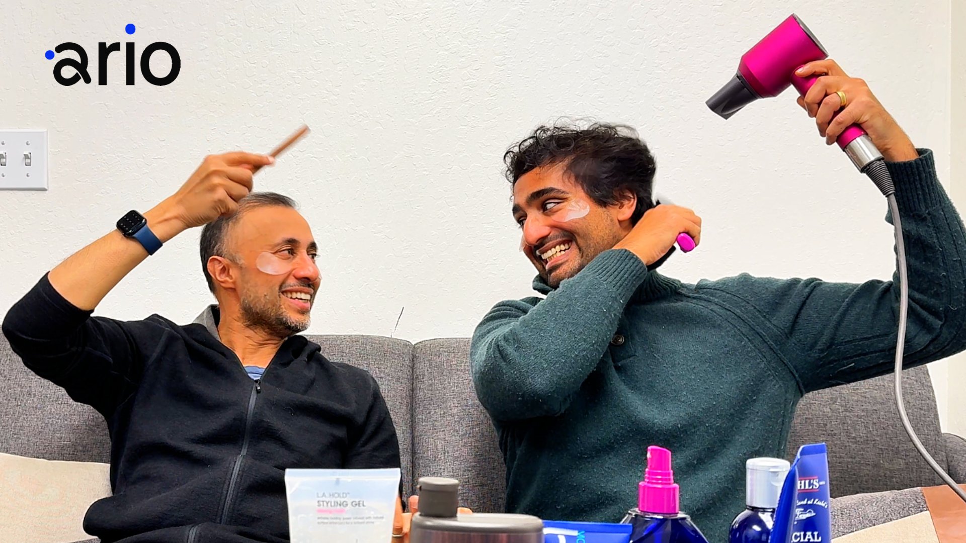 Hidden beauty customer